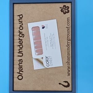 ColorStreet Nail Strips *Giza Sands*